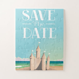 Save the Date Sandburg