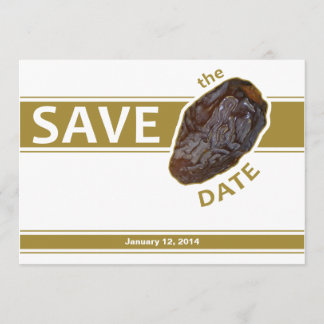 Save The Date Sauvegardez la "Date" !