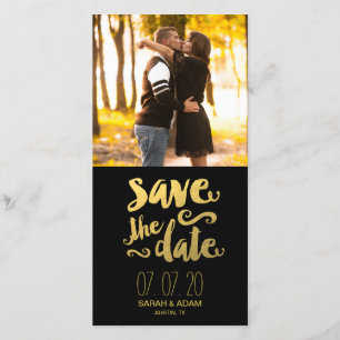Save The Date Sauvez nos économies de photo de la date   le