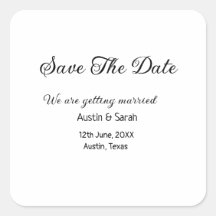 Save the Date scannen QR Hochzeitswebsite Moderner