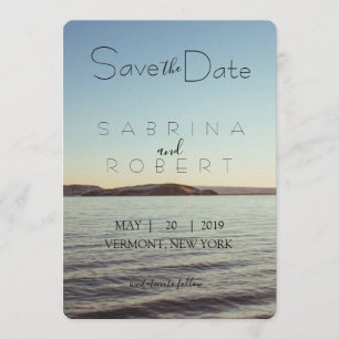 Save the Date - Schöne Seeblick