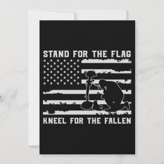 Save The Date Serrer Pour Le Drapeau Pour Le Fallen