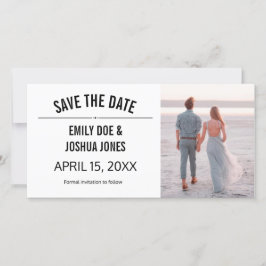 Save The Date simple simple simple simple enregistrer la date ma