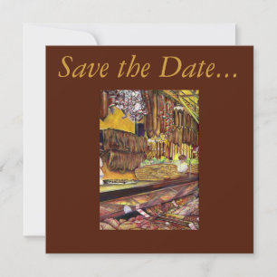 Save The Date Soupe de queue de porc à Singapour