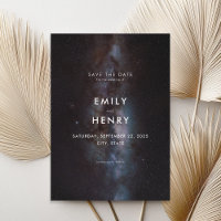Space Stars Lactky Way Galaxy Mariage Enregistrer