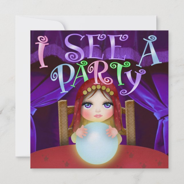 SAVE THE DATE - SRF (Vorderseite)