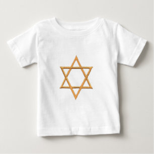 Save the Date/Star von David Gifts Baby T-shirt