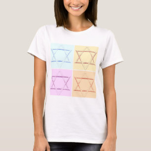 Save the Date/Star von David T-Shirt