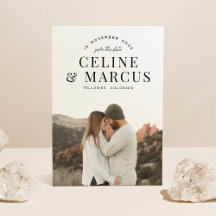 Style simple photo complète double face