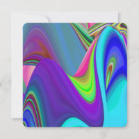 Summerfeel, Rainbowart 3D Abstrait