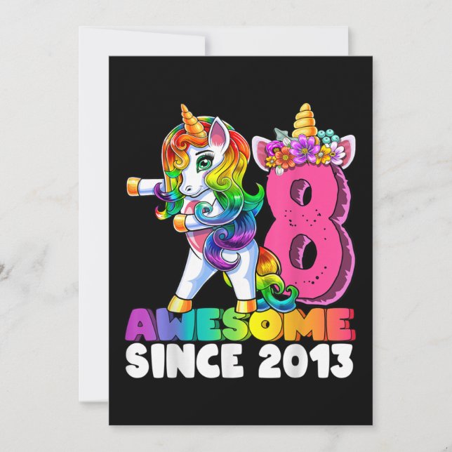 Save The Date Super depuis 2013 (Devant)