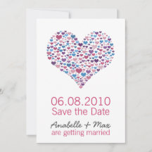 Sweet-Heart Enregistrez la Date