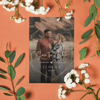 Save The Date Tons de terre