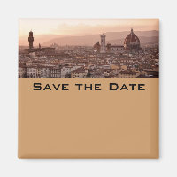 Save the Date Toskana