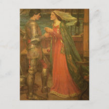 Save the Date! Tristan und Isolde von JW Waterhous