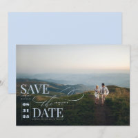 Typographie moderne et design Enregistrer la photo