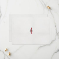 un design de motif rouge et blanc