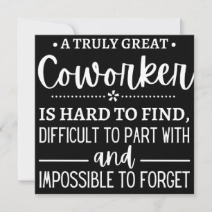 Save The Date Un vrai grand collègue