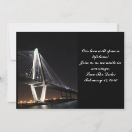 Save the Date, unsere Liebe wird ein Leben verbrin Save The Date