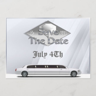 Save The Date Valeur Prix Monogramme Enregistrer La Date Invitat