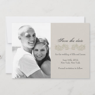 Save the Date // Vintag Inspiriert Sammlung