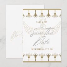 vintage mariage de l'ancienne egyption enregistrer