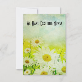 Save the Date Vintage Milchprodukte