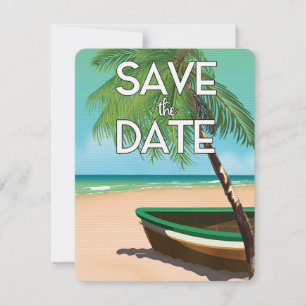 Save the Date Vintages Fischerboot