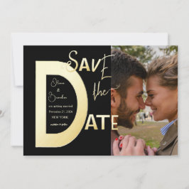 Save the Date Vorlagenkarte