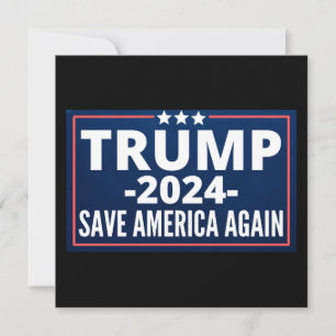 Save The Date votez, trump 2024, trump2024, 2024, trump 2020