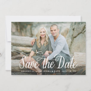 Save The Date Voulez-vous enregistrer la superposition de date