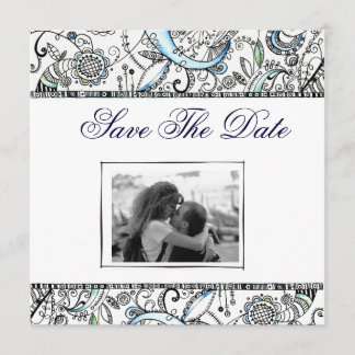 Save the Date Wedding Einladung