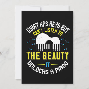 Save The Date What the Beauty