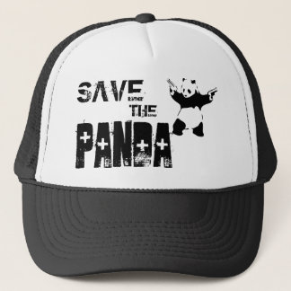 Save the Panda Mütze Trucker