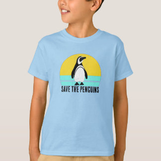 Save The Penguins T-Shirt