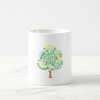 Save The Planet Kaffeetasse