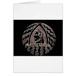 Saveur Hakuna Matata Bongo.