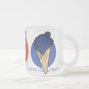 Saveurs de crème de glace Mug