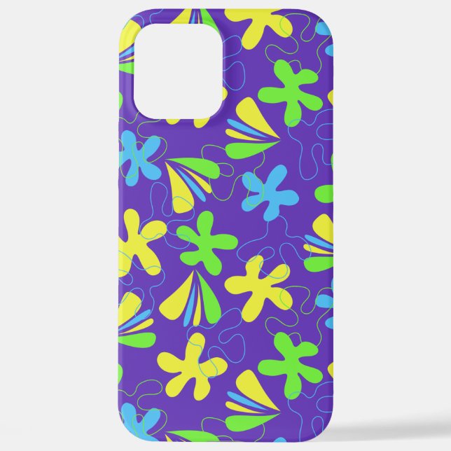 Savia iPhone 12 Pro Max Hülle (Rückseite)