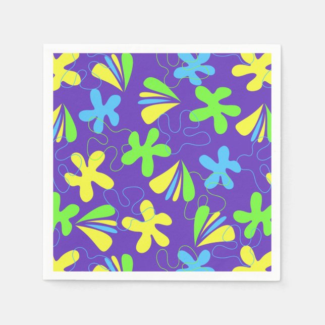 Savia Serviette (Vorderseite)