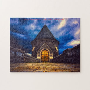 Saville Dam Connecticut. Puzzle