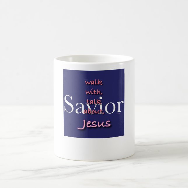 Savior Coffee Tasse (Mittel)
