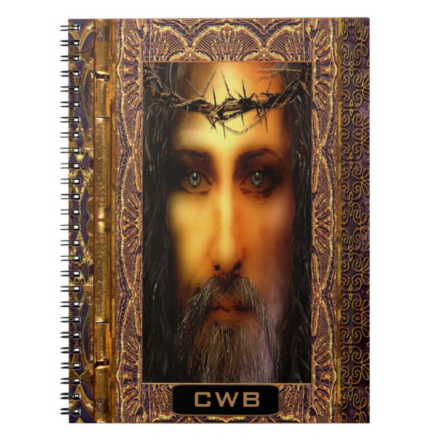 Savior Notebook Notizblock (Vorderseite)