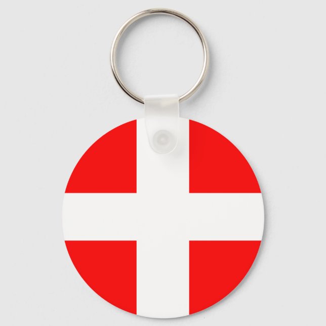 Savoie Schlüsselanhänger (Vorderseite)