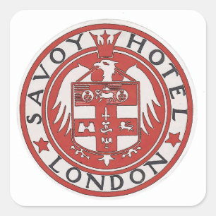 Savoie, Sticker de Londres