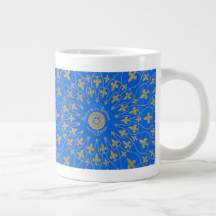 Savon de la Reine Seife Jumbo-Tasse