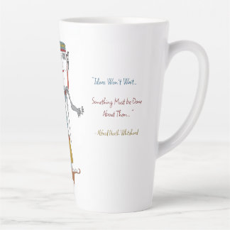 "Savon" Latte-Tasse Milchtasse
