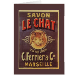 Savon Le Conversation Savon Vintage