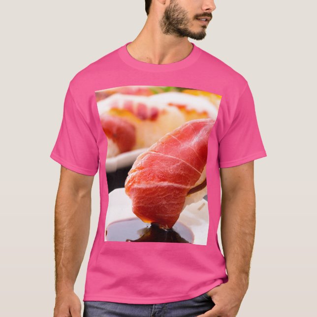 Savor the Dip – A consistent aesthetic T-Shirt (Vorderseite)