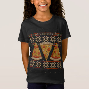 Savory Dish Pizza Lover Feinschmeckers Matching Ug T-Shirt